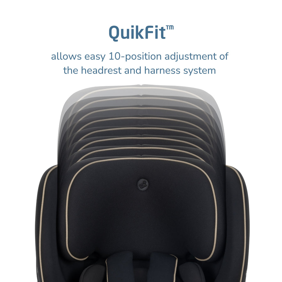 Maxi-Cosi Andi 360 Rotating All-in-One Convertible Car Seat