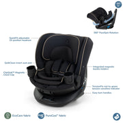 Maxi-Cosi Andi 360 Rotating All-in-One Convertible Car Seat