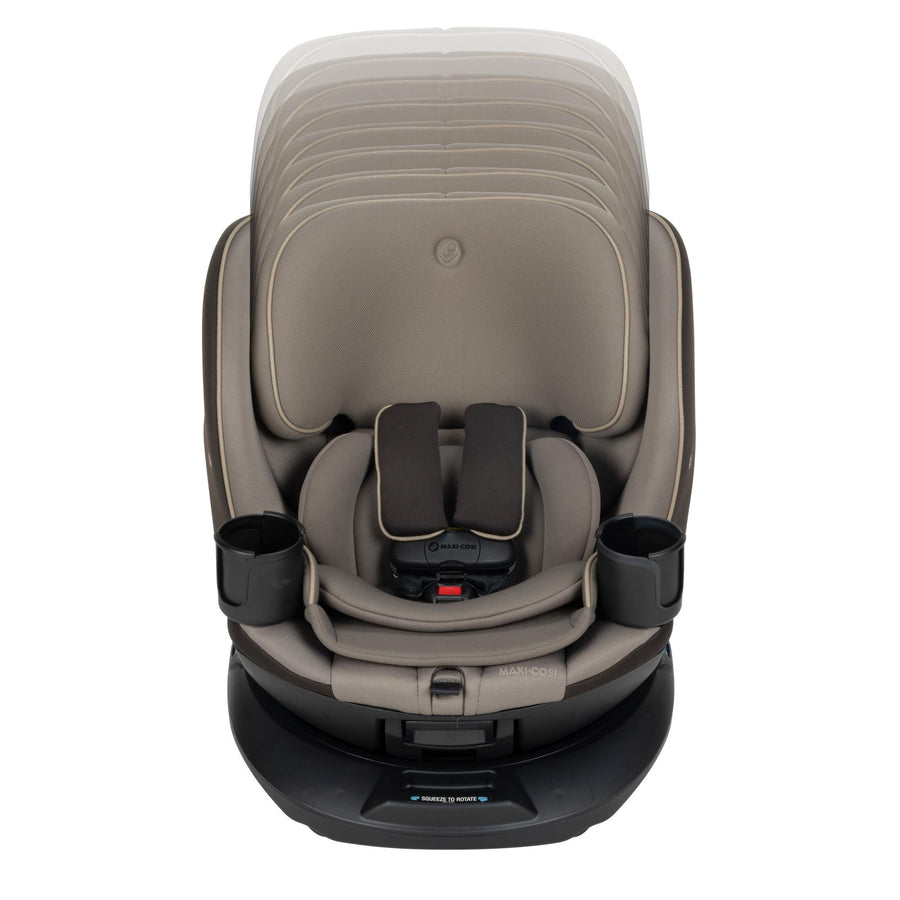 Maxi-Cosi Andi 360 Rotating All-in-One Convertible Car Seat