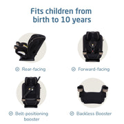 Maxi-Cosi Kani 4-in-1 Convertible Car Seat