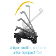 Maxi-Cosi | Maxi-Taxi XT Ultra Compact Car Seat Caddy