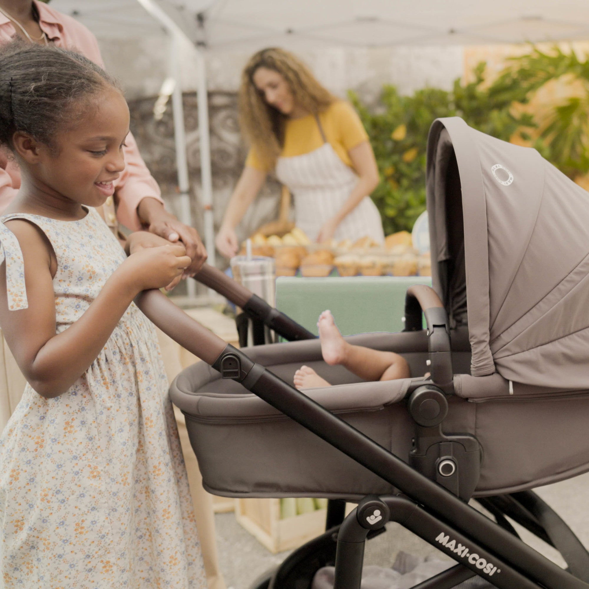 Maxi-Cosi | Tayla Max Modular Stroller