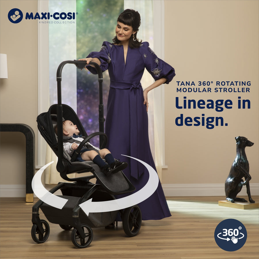 maxi cosi sit and stand stroller Maxi-Cosi | Tana 360 Modular Stroller