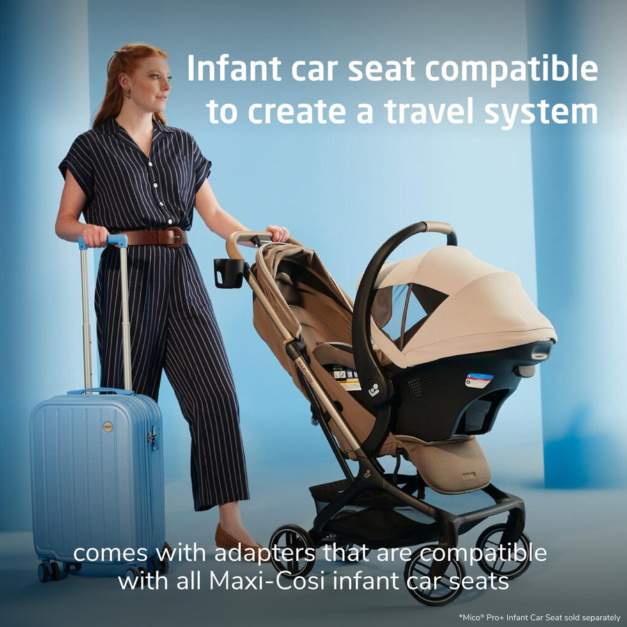 Maxi Cosi Oxford Cabin Lightweight Travel Stroller