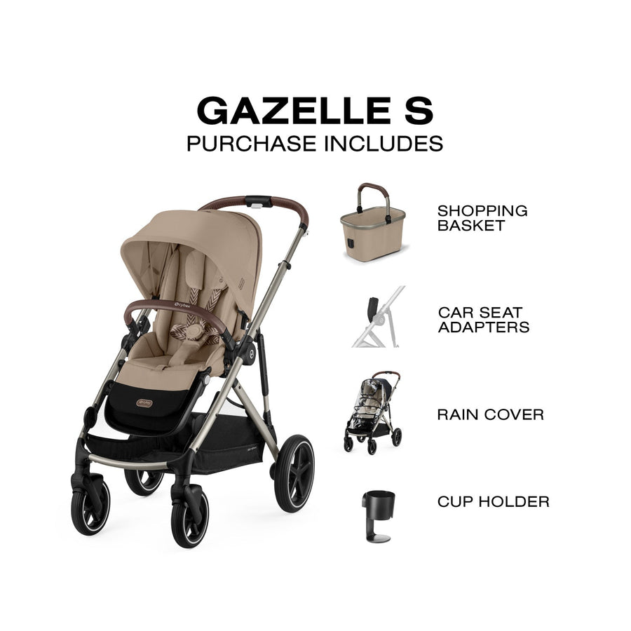 Cybex | Gazelle S Stroller
