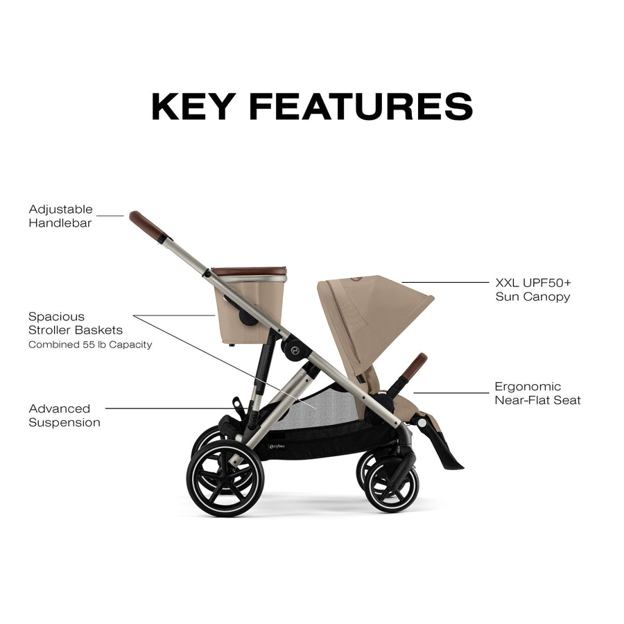 Cybex | Gazelle S Stroller