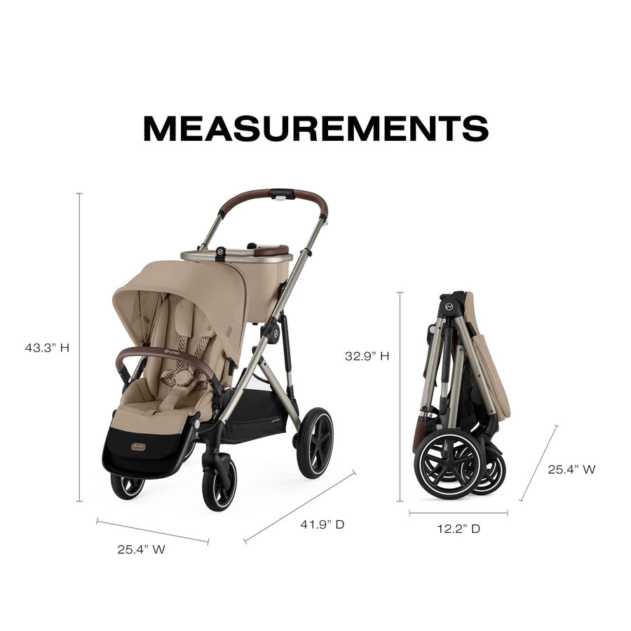Cybex | Gazelle S Stroller