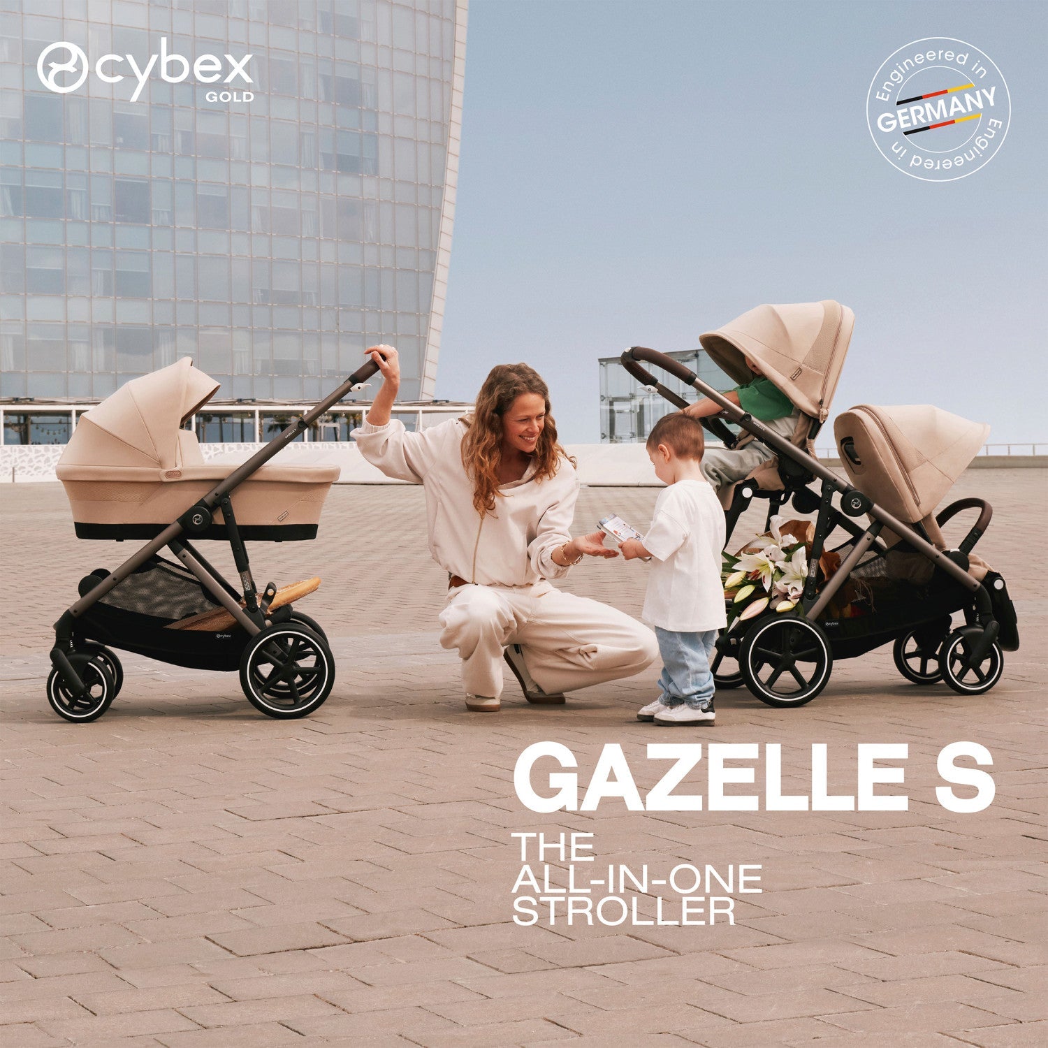 Cybex | Gazelle S Stroller