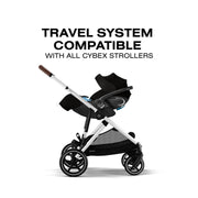 Cybex Cloud G Pro Comfort Extend Infant Car Seat