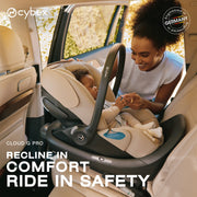 Cybex Cloud G Pro Comfort Extend Infant Car Seat