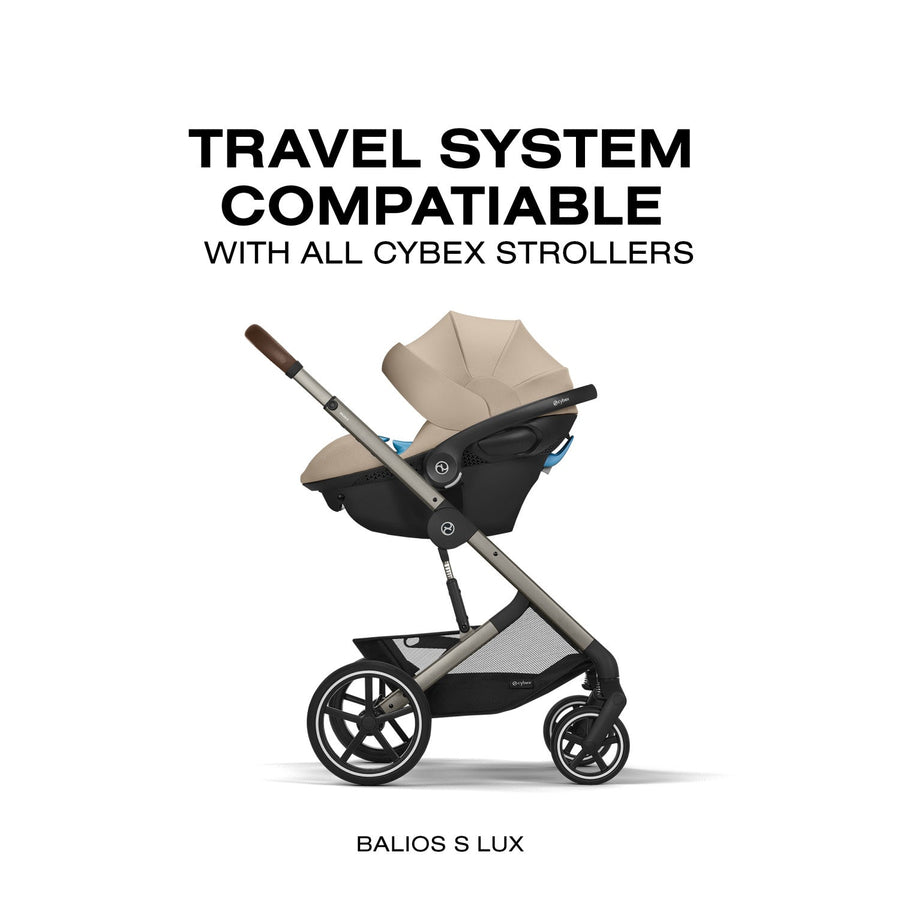 Cybex Aton G2 Infant Car Seat + Load Leg Base