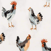 Milkbarn | Newborn Chicken Gown & Hat Set