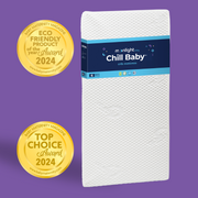 Moonlight Slumber | Chill Baby Crib Mattress