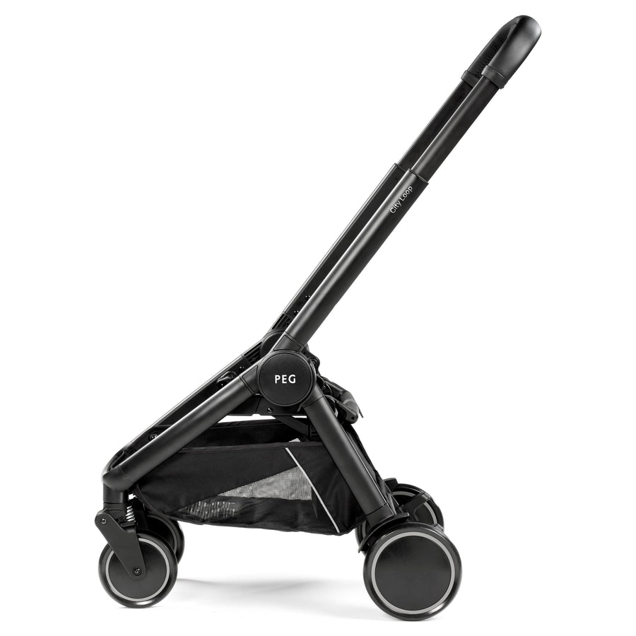 PEG City Loop Chassis + Urban Mobility Infant Car Seat Combo