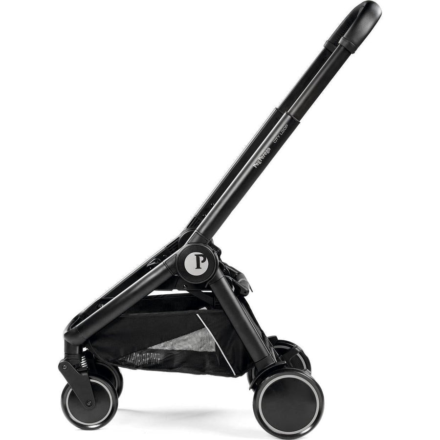 PEG City Loop Chassis + Urban Mobility Infant Car Seat Combo
