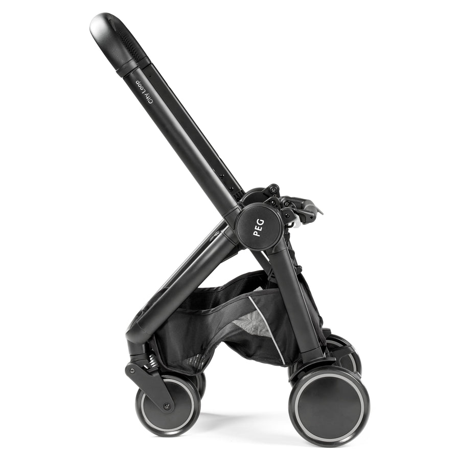 PEG City Loop Chassis + Urban Mobility Infant Car Seat Combo