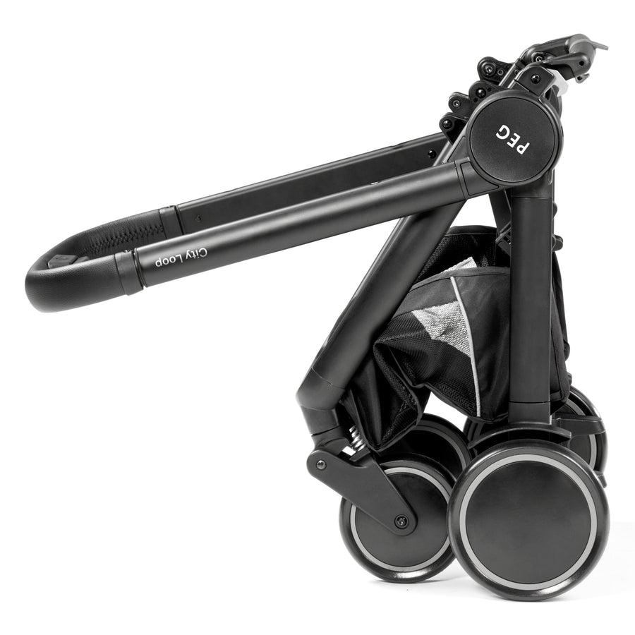 PEG City Loop Chassis + Urban Mobility Infant Car Seat Combo
