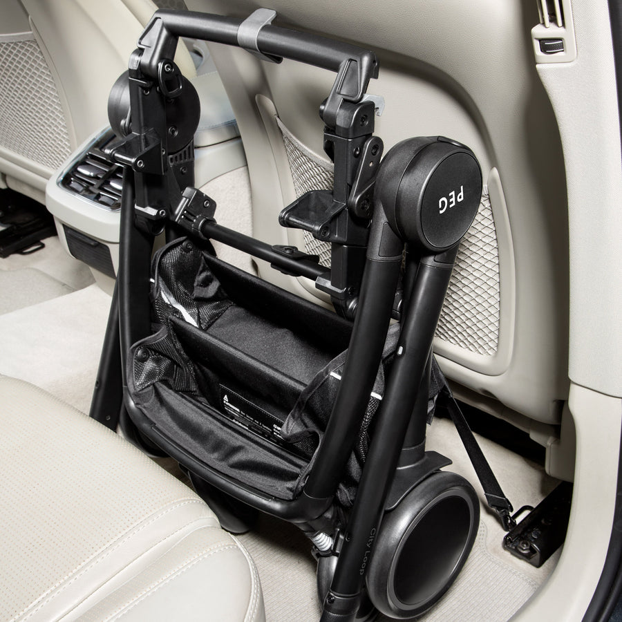 PEG City Loop Chassis + Urban Mobility Infant Car Seat Combo