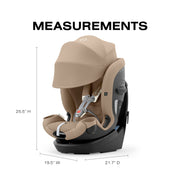 Cybex | Callisto G 360 Rotating All-in-One Car Seat