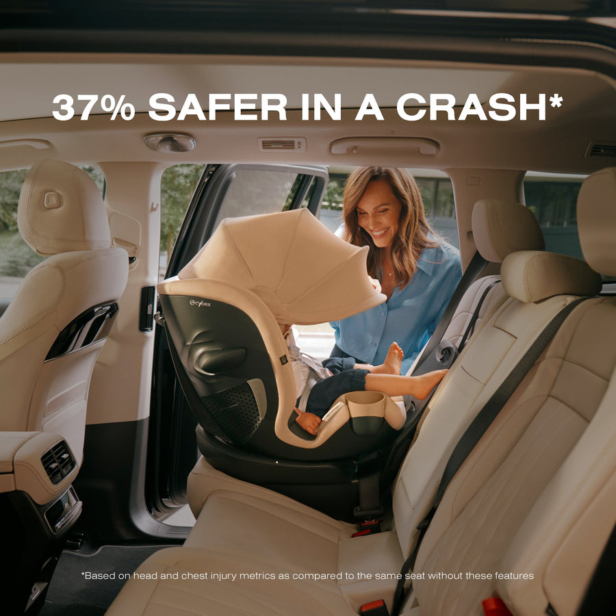 Cybex | Callisto G 360 Rotating All-in-One Car Seat