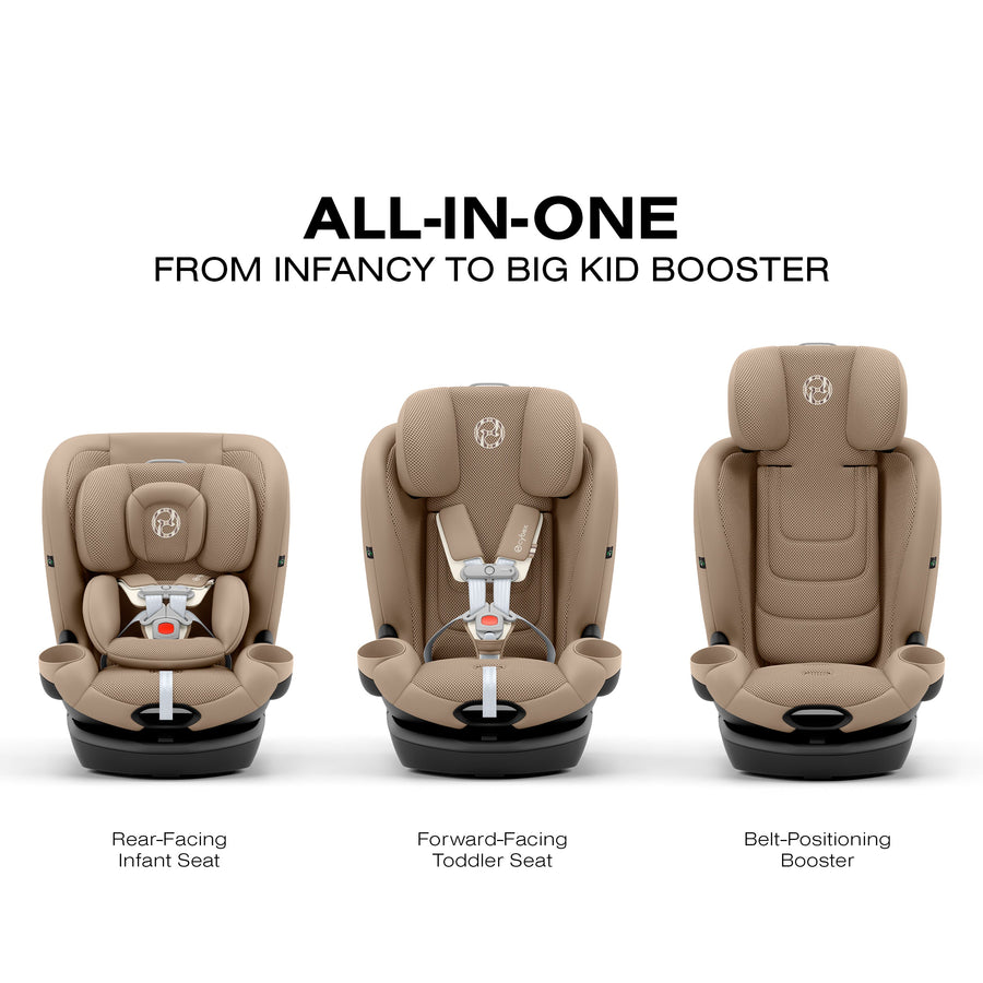 cybex sirona s dimensions Cybex Callisto G 360 Rotating All-in-One Car Seat