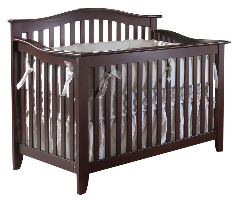 Pali Bolzano 4-in-1 Convertible Crib Children's Fair