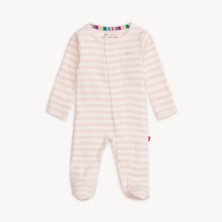 Magnetic Me | Magnetic Striped Footie