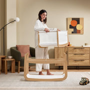 SnüzPod5 Bedside Bassinet