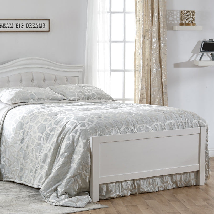 Pali | Diamante Low-Profile Footboard
