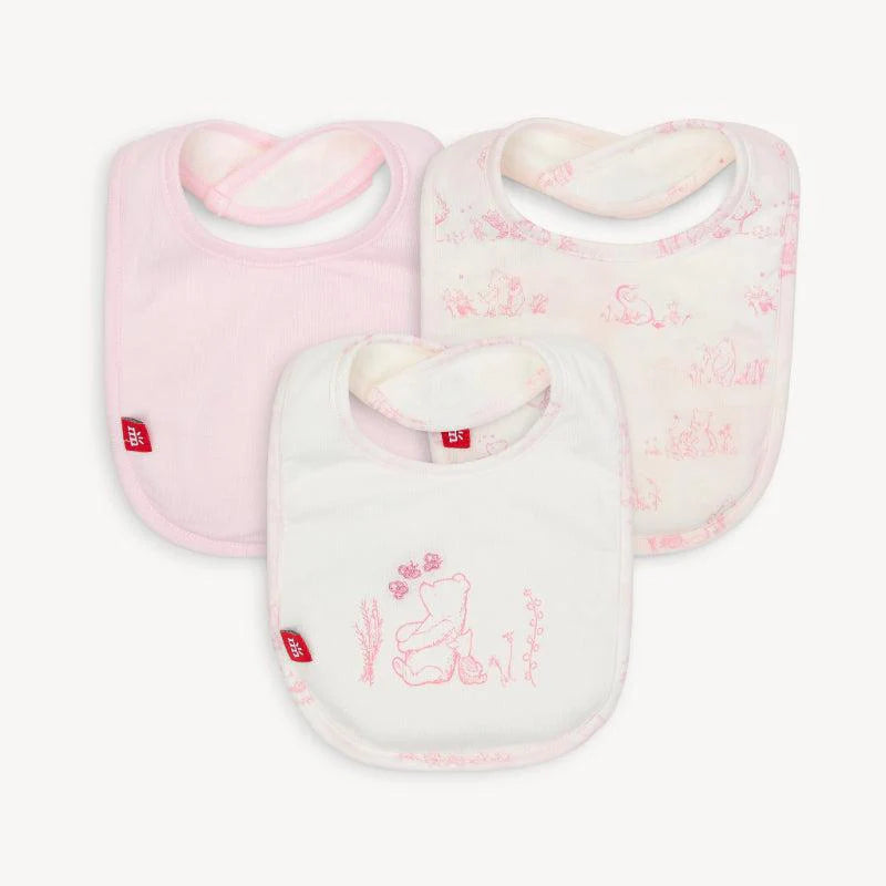 Magnetic Me | Sweeter Than Hunny Bib 3-Pack