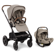 Nuna | MIXX Next + Pipa Aire RX Travel System