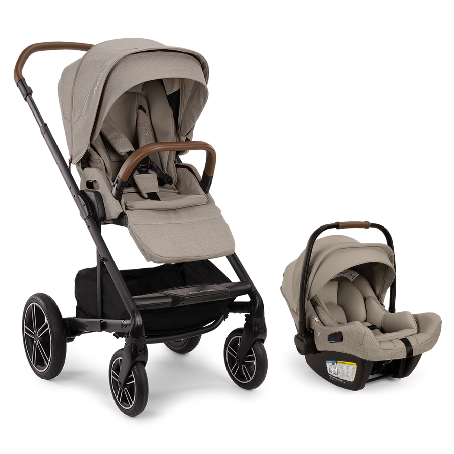 Nuna | MIXX Next + Pipa Aire RX Travel System