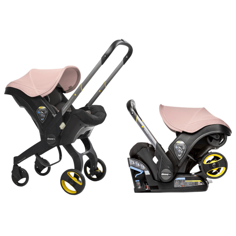 Doona | Infant Car Seat/Stroller with Base