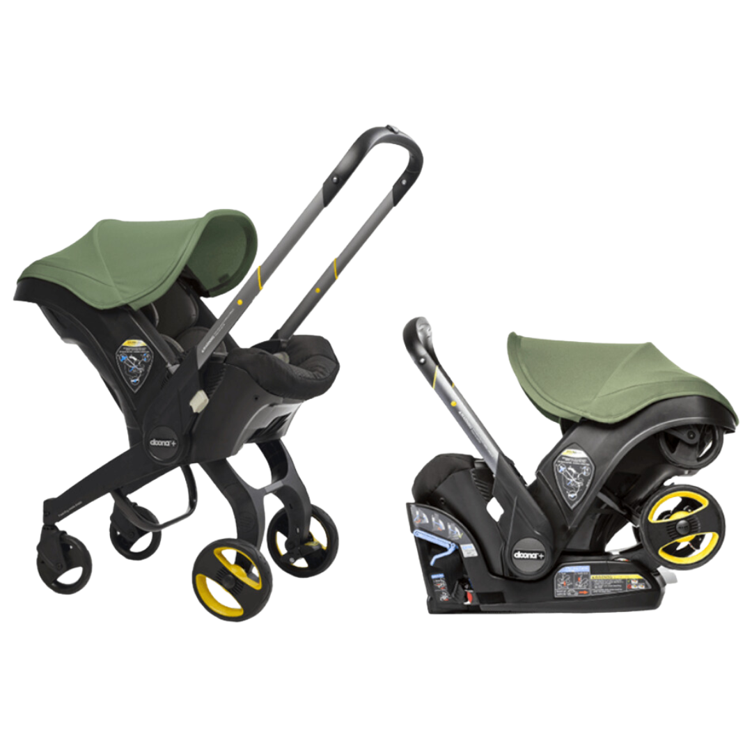 Doona | Infant Car Seat/Stroller with Base