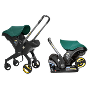 doona car seat stroller crash rating Doona | Infant Car Seat/Stroller with Base