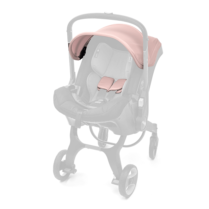 Doona | Canopy & Shoulder Pad Set