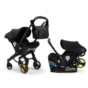 Doona | *Special Edition: Midnight* - Infant Car Seat/Stroller w/ Base