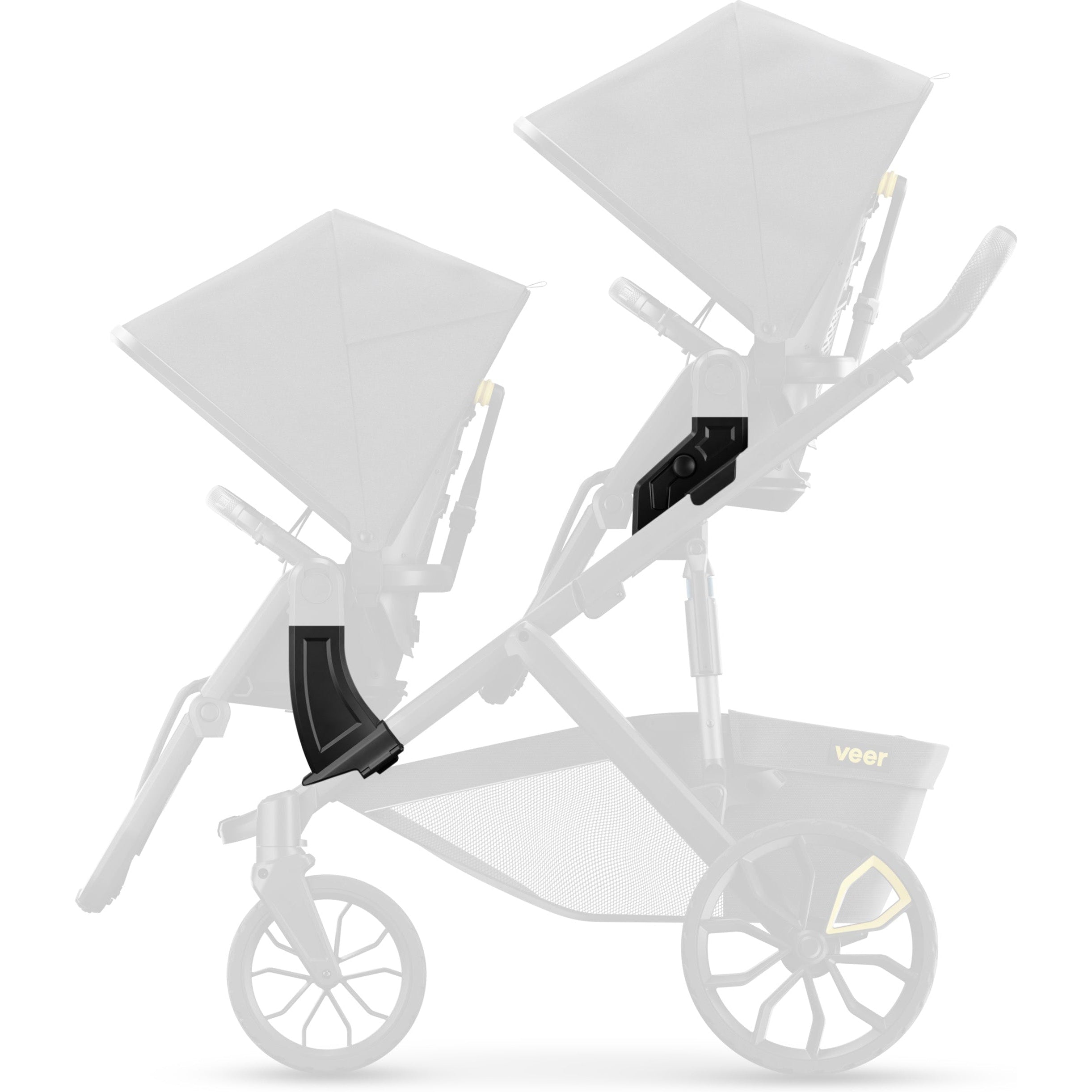 Veer | &Roll Second Seat Conversion Kit
