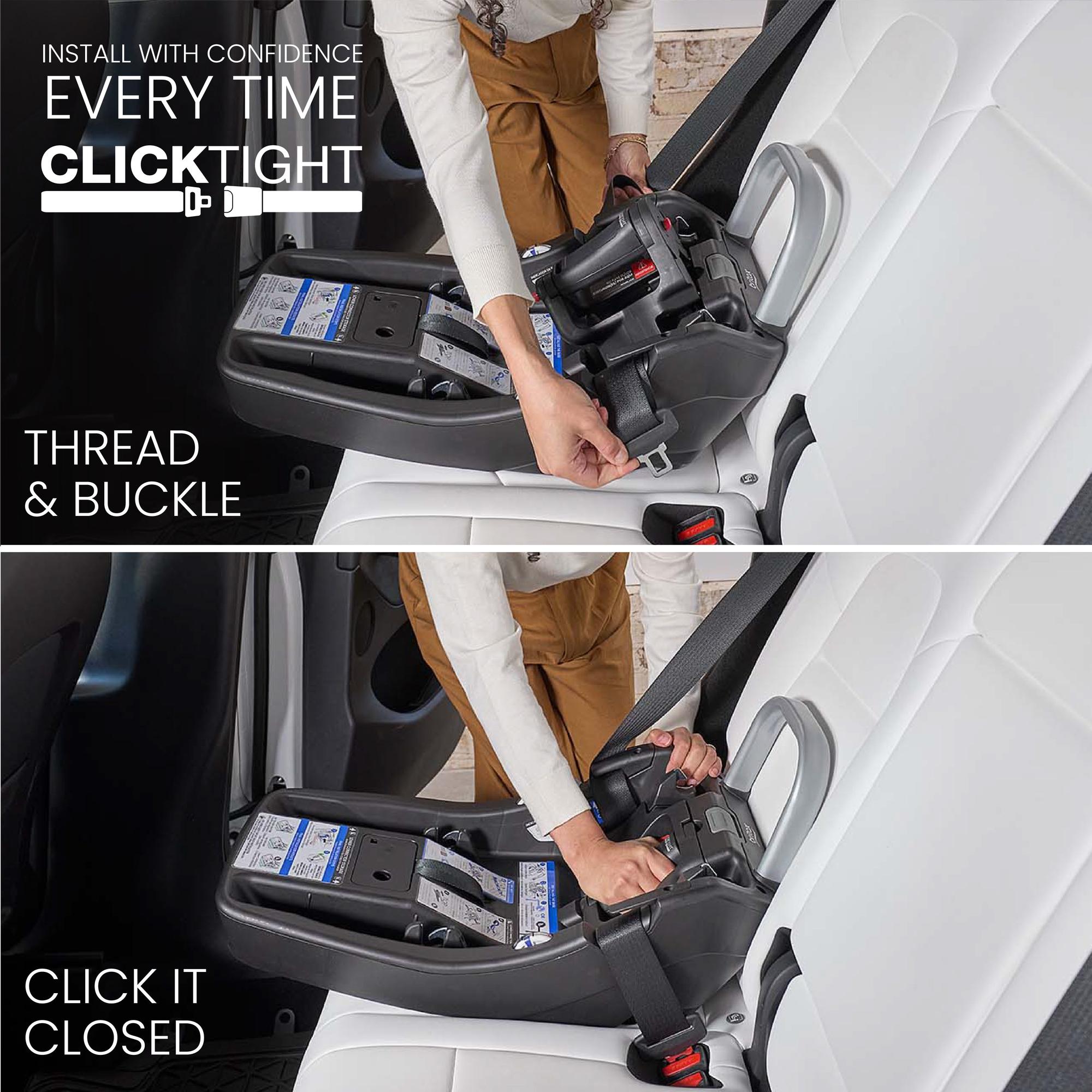 Britax | Cypress Infant Car Seat + Alpine Base