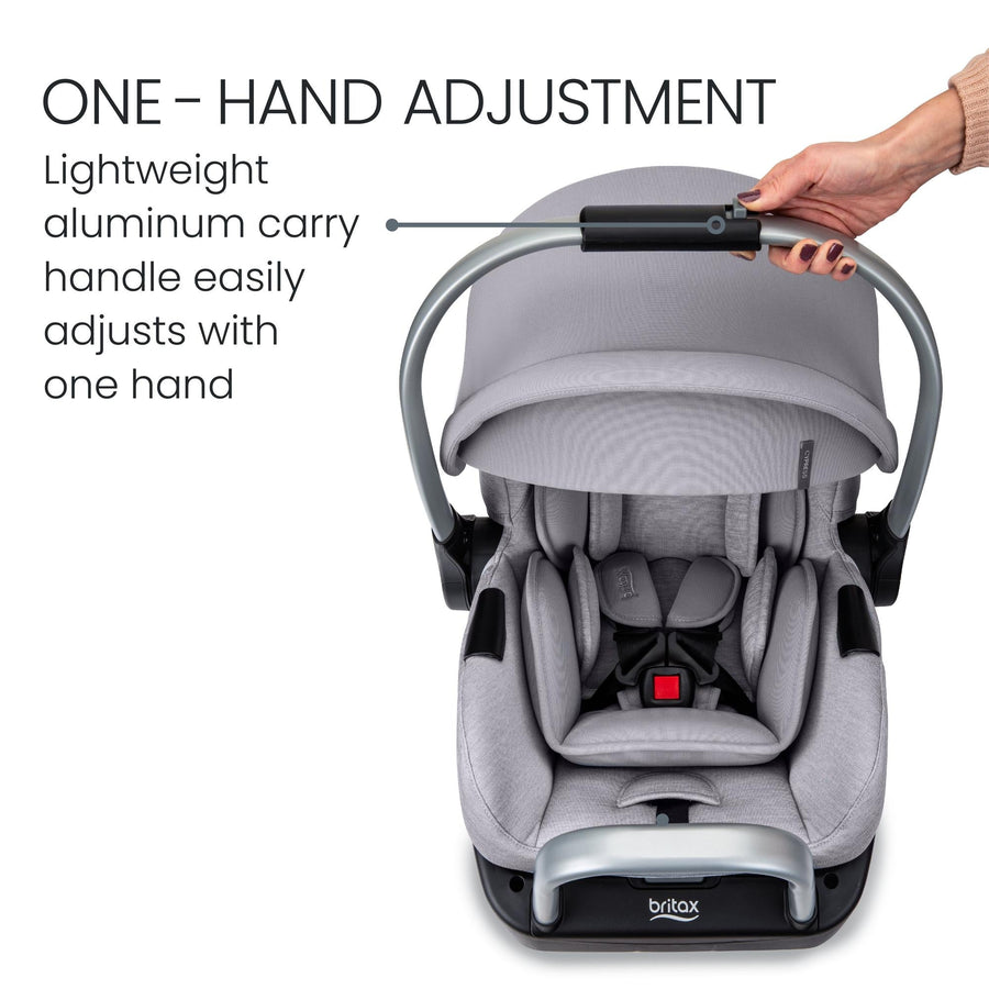 Britax | Cypress Infant Car Seat + Alpine Base