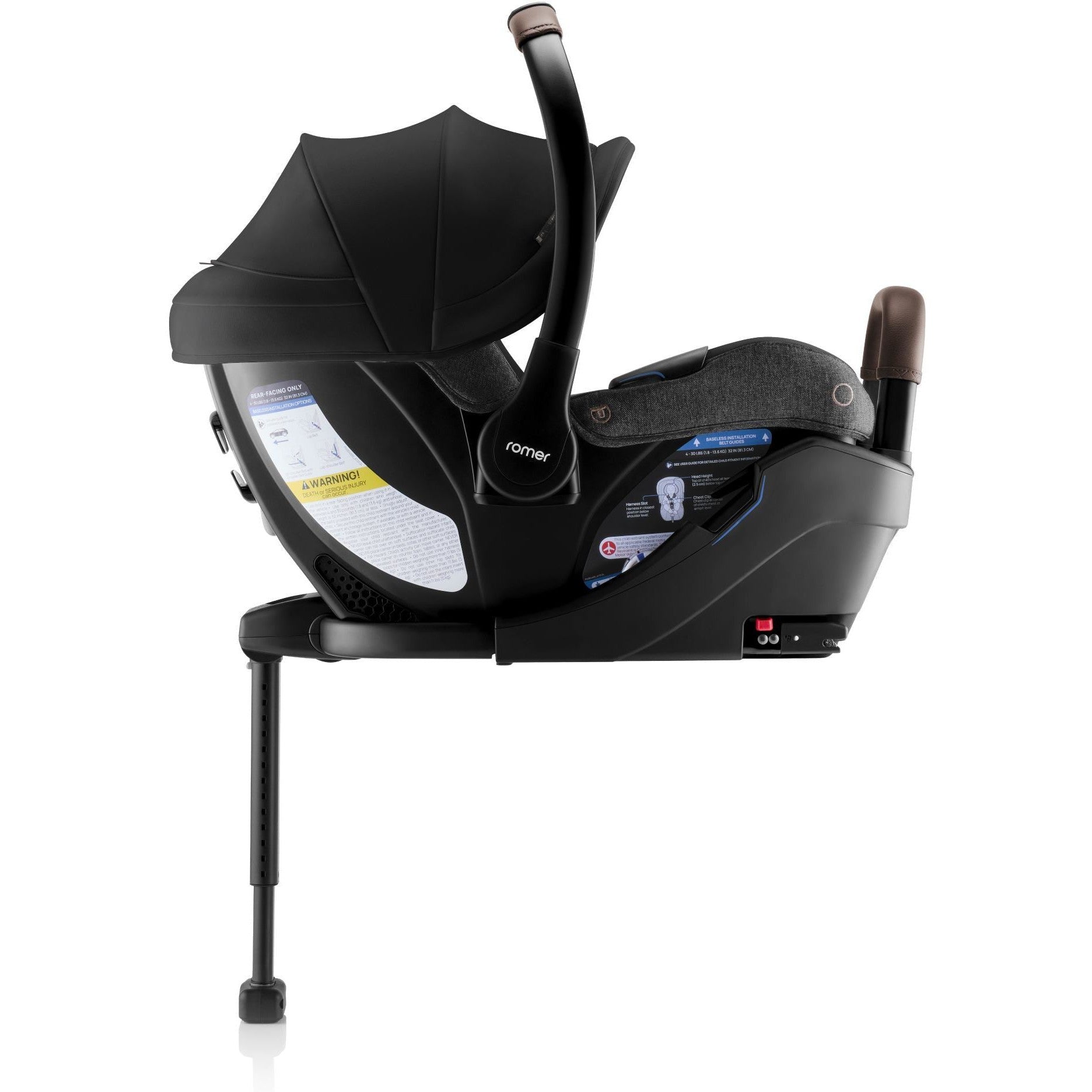 Romer | Juni Infant Car Seat with Versa Base