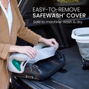 Britax UpNGo Click Backless Booster Car Seat