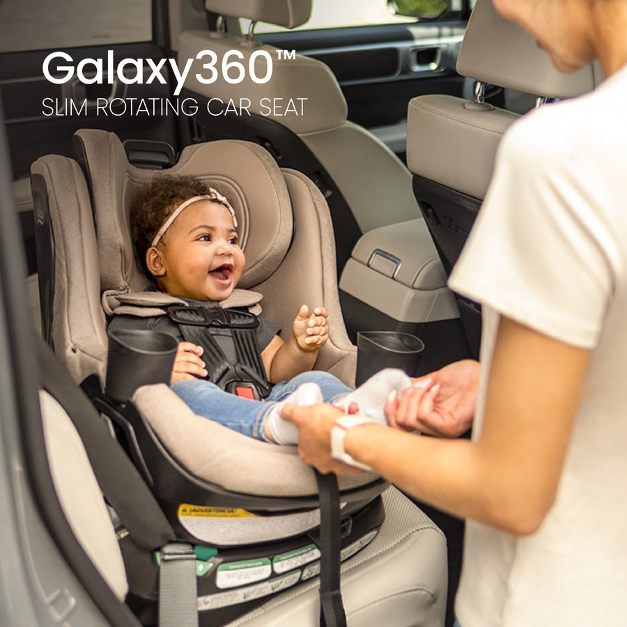 how to loosen the straps on a britax car seat Britax Galaxy 360 Slim Rotating Car Seat – Children's Fair