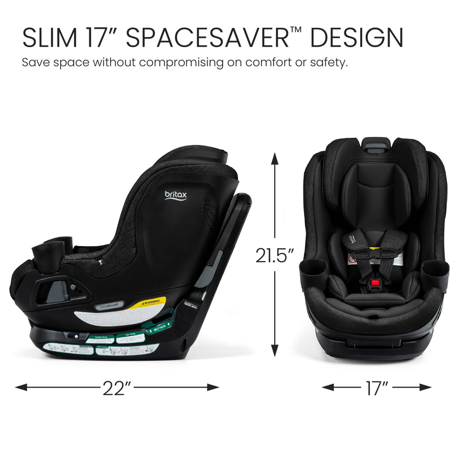 Britax Galaxy 360 Slim Rotating Car Seat | PRE-ORDER
