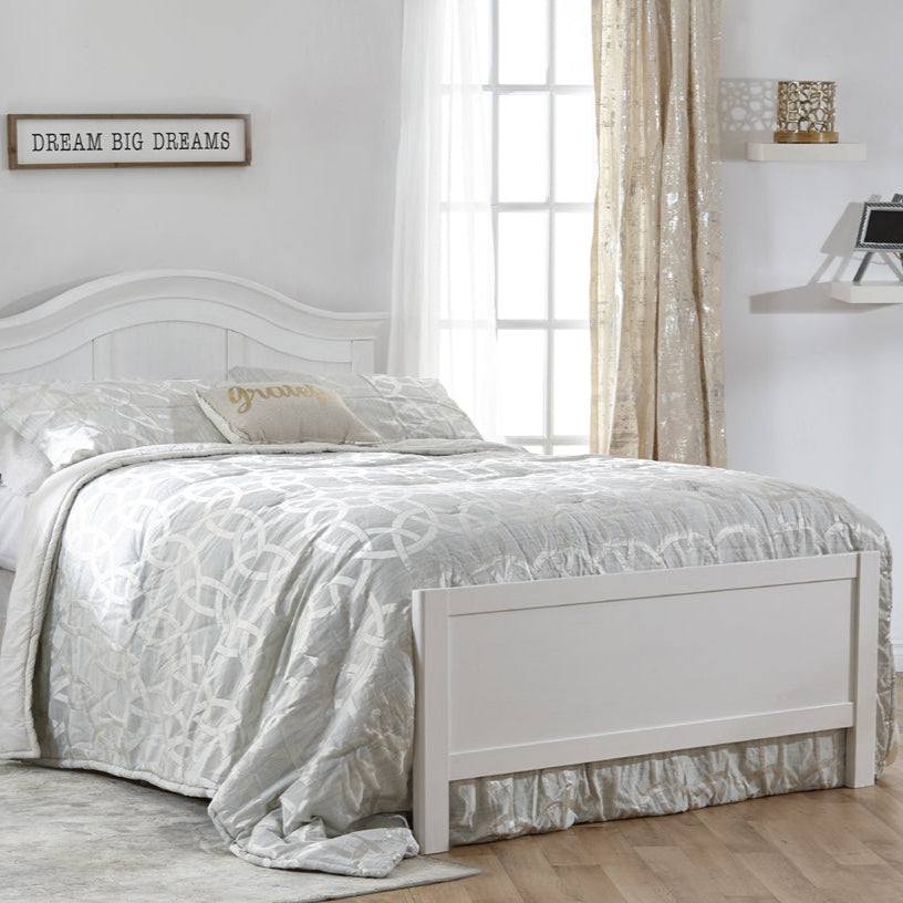 Pali | Napoli Low-Profile Footboard