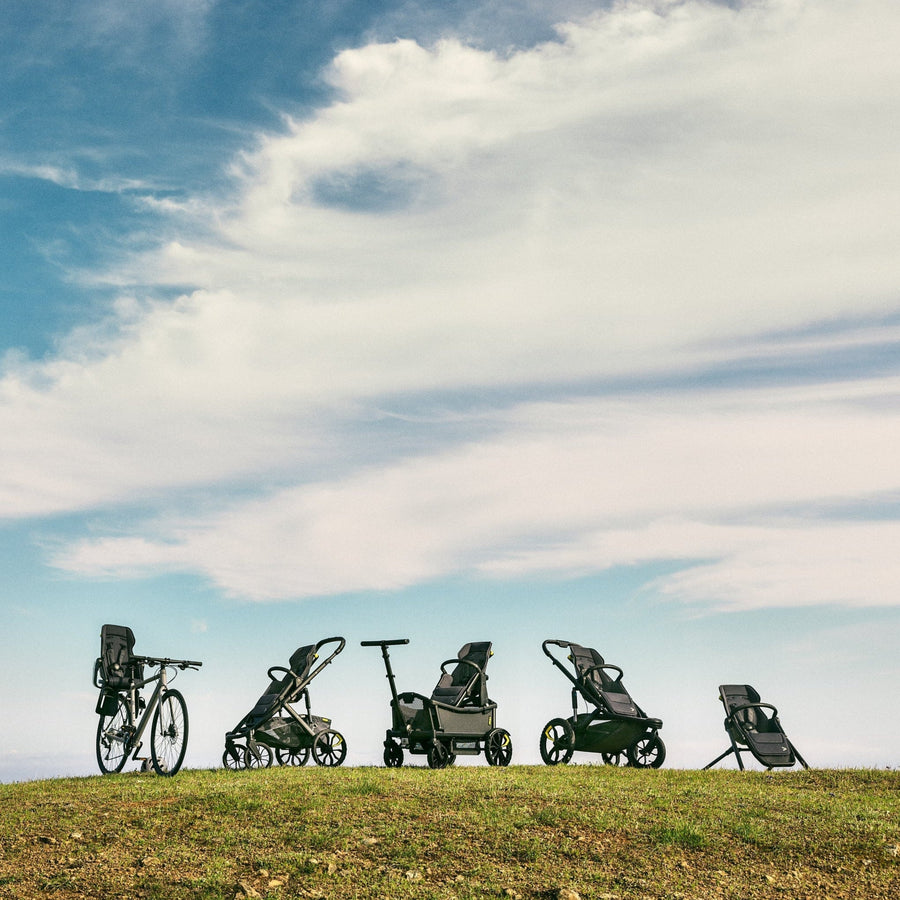 Veer | Switchback Seat Luxe