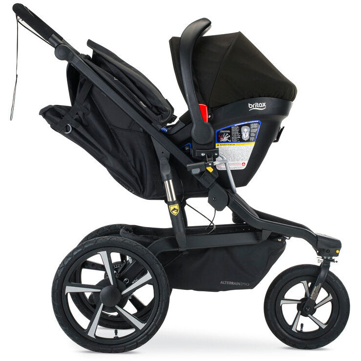 BOB | Revolution Single Infant Car Seat Adapter | Britax