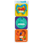 Fat Brain | PlayTab Modular Sensory Activity Board Accessories