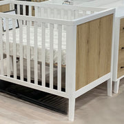 Pali | Firenze Classico Full Panel Crib