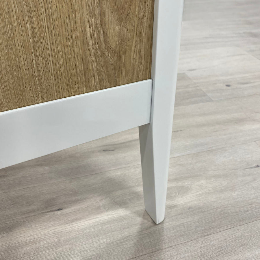 Pali | Firenze Classico Full Panel Crib